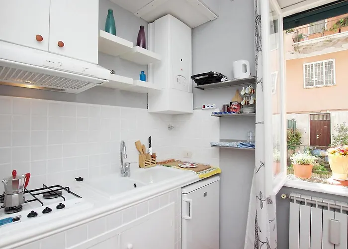 Bed & Breakfast Janus Roma