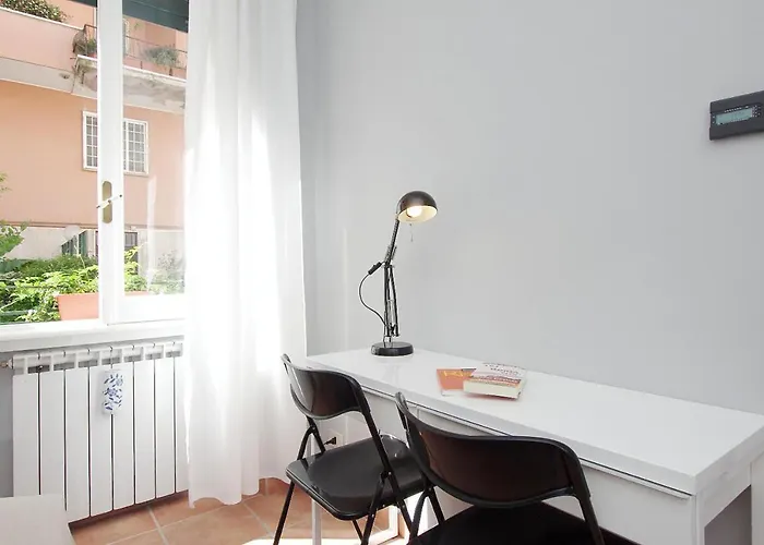 Bed & Breakfast Janus Roma