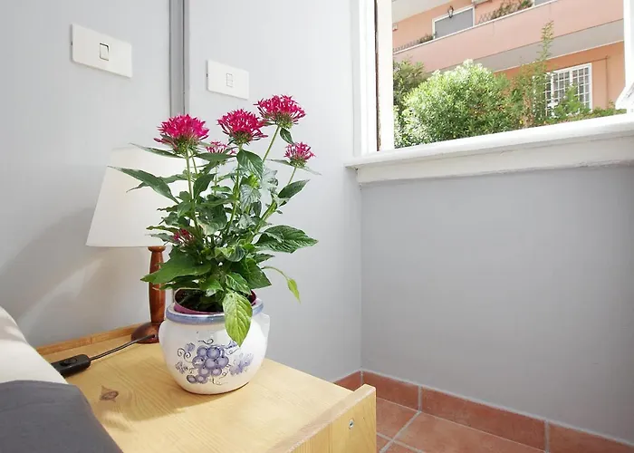 Bed & Breakfast Janus Roma