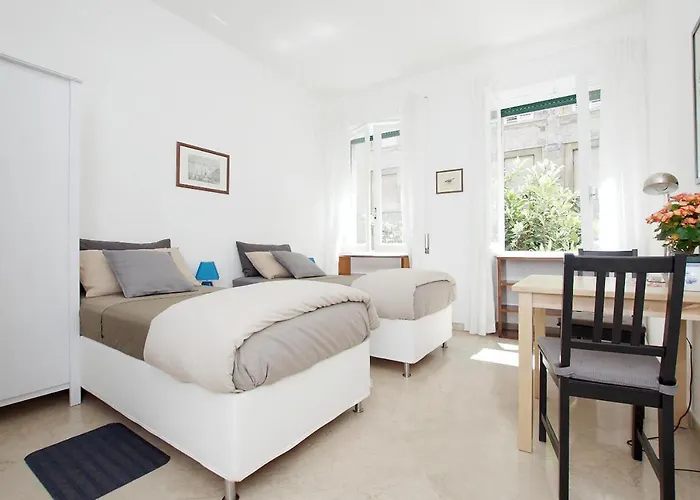 Bed & Breakfast Janus *
