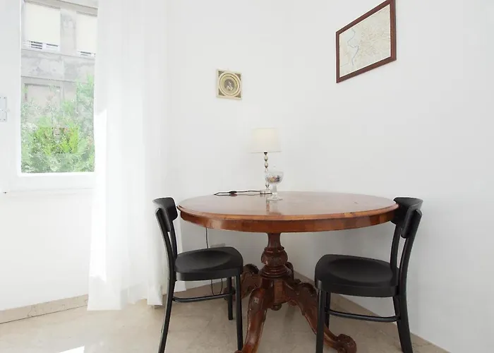 Bed & Breakfast Janus *
